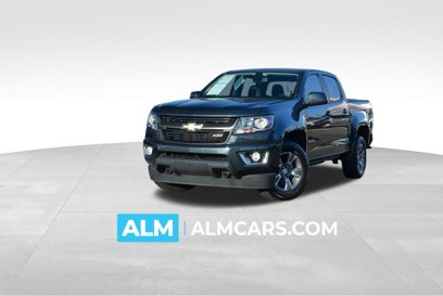 Used 2018 Chevrolet Colorado Z71
