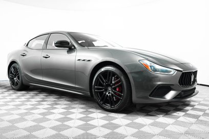 Used 2021 Maserati Ghibli S