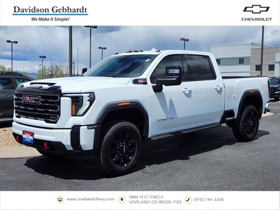 Used 2025 GMC Sierra 2500 AT4 w/ AT4 Premium Plus Package