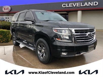 Used 2016 Chevrolet Tahoe LT