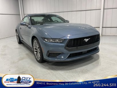 New 2024 Ford Mustang Premium