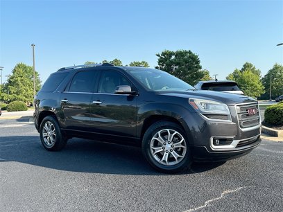 Used 2015 GMC Acadia SLT w/ Open Road Package
