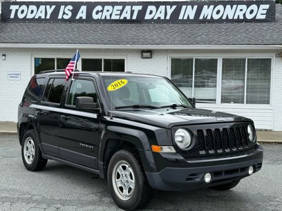Used 2016 Jeep Patriot Sport w/ Power Value Group