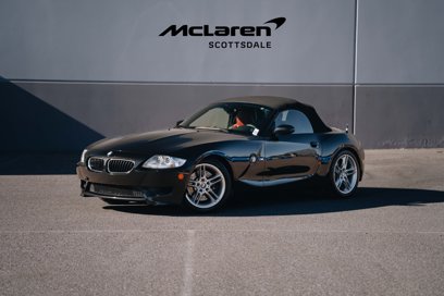 Used 2008 BMW M Roadster
