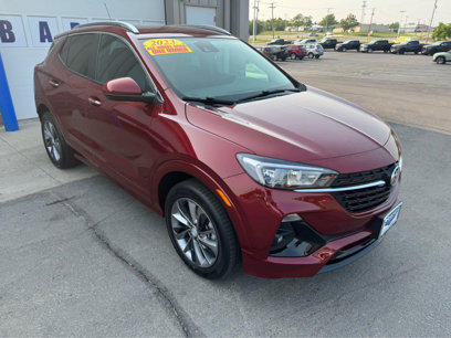 Used 2023 Buick Encore GX Select w/ Sport Touring Package