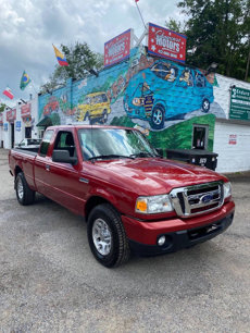 Used 2011 Ford Ranger XLT