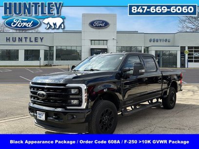 Used 2024 Ford F250 Lariat w/ Lariat Ultimate Package