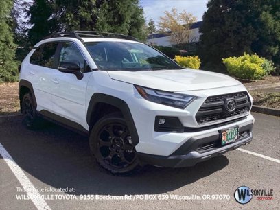 Certified 2024 Toyota RAV4 TRD Off-Road