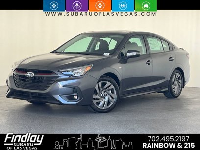 New 2025 Subaru Legacy Sport