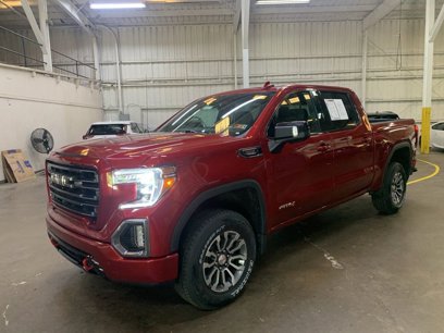 Used 2021 GMC Sierra 1500 AT4 w/ AT4 Value Package