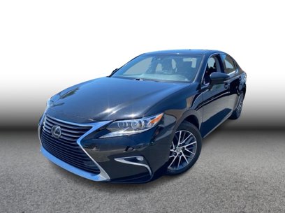 Used 2017 Lexus ES 350