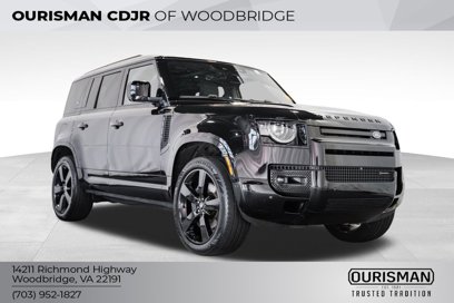 Used 2022 Land Rover Defender 110 X-Dynamic SE