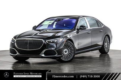 New 2025 Mercedes-Benz Maybach S 580 4MATIC