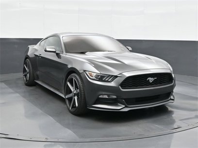 Used 2017 Ford Mustang Coupe