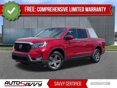 Used 2023 Honda Ridgeline RTL-E