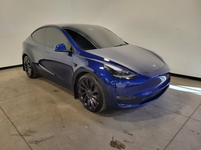 Used 2021 Tesla Model Y Performance