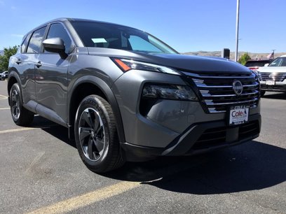 New 2025 Nissan Rogue SV