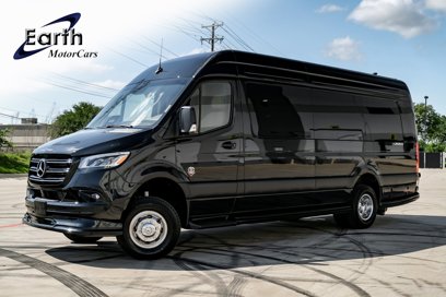 Used 2025 Mercedes-Benz Sprinter 3500