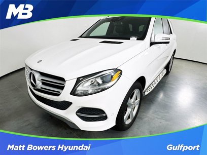 Used 2017 Mercedes-Benz GLE 350