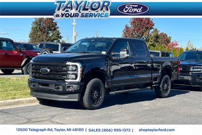 New 2024 Ford F350 Lariat w/ Lariat Ultimate Package