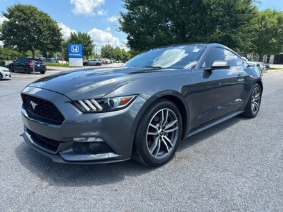 Used 2015 Ford Mustang Premium w/ Equipment Group 201A