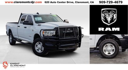 Certified 2022 RAM 2500 Tradesman