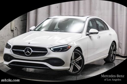 Certified 2022 Mercedes-Benz C 300 Sedan