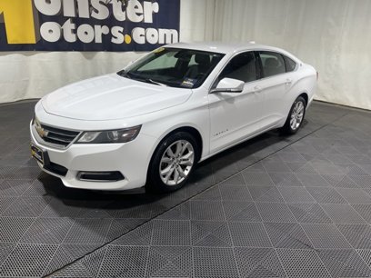 Used 2020 Chevrolet Impala LT