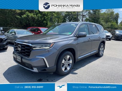 New 2025 Honda Pilot EX-L