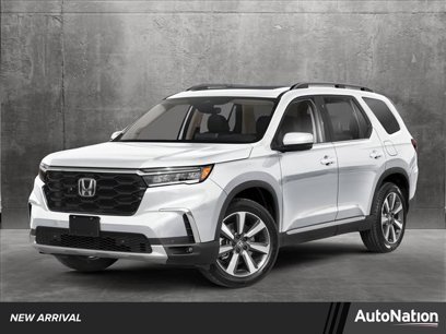 New 2025 Honda Pilot Touring