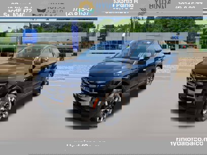 New 2025 Hyundai Santa Cruz SE