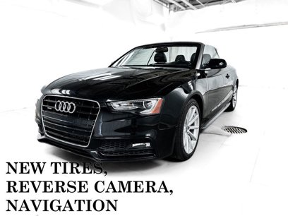 Used 2015 Audi A5 2.0T Premium Plus w/ Technology Package