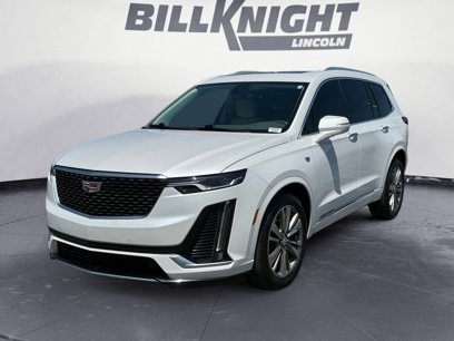 Used 2021 Cadillac XT6 Premium Luxury