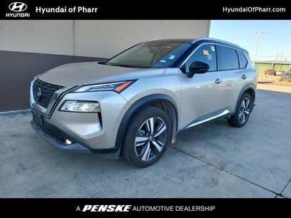 Used 2021 Nissan Rogue SL w/ Premium Package