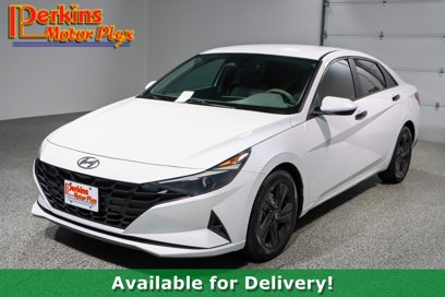 Used 2021 Hyundai Elantra SEL