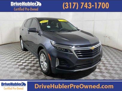 Used 2023 Chevrolet Equinox LT