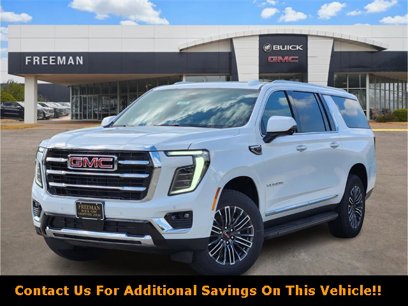 New 2025 GMC Yukon XL Elevation w/ LPO, Floor Liner Package