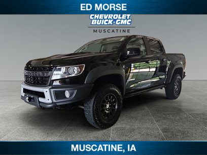 Used 2019 Chevrolet Colorado ZR2 w/ Colorado ZR2 Bison Edition