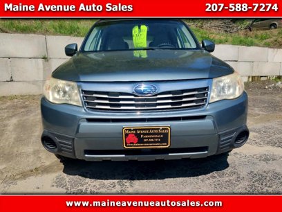 Used 2010 Subaru Forester 2.5X Premium