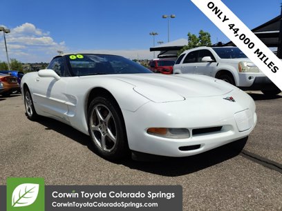 Used 2000 Chevrolet Corvette Convertible w/ Memory Pkg