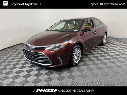 Used 2018 Toyota Avalon Limited
