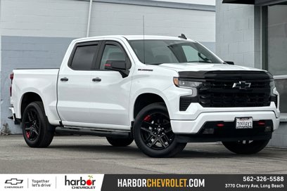 Used 2024 Chevrolet Silverado 1500 RST w/ Redline Edition
