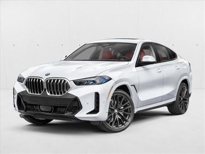 New 2026 BMW X6 xDrive40i w/ Premium Package