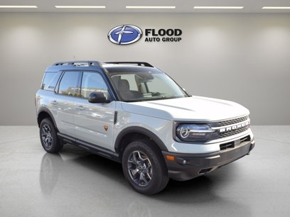 Used 2024 Ford Bronco Sport Badlands w/ Premium Package