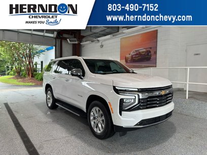 Used 2025 Chevrolet Tahoe Premier
