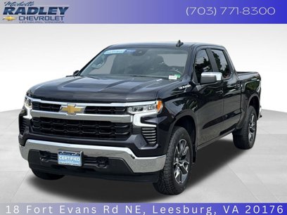 Used 2024 Chevrolet Silverado 1500 LT