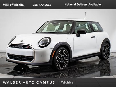 New 2025 MINI Cooper S