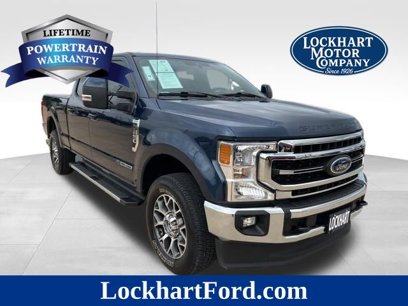 Used 2020 Ford F250 Lariat w/ Lariat Value Package