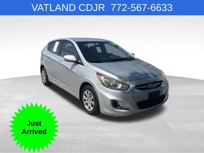 Used 2012 Hyundai Accent GS