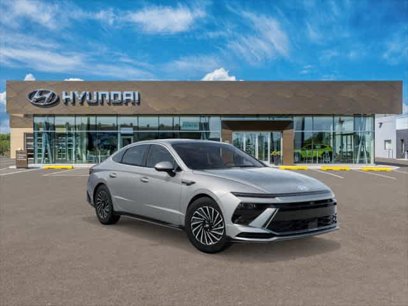 New 2025 Hyundai Sonata Limited